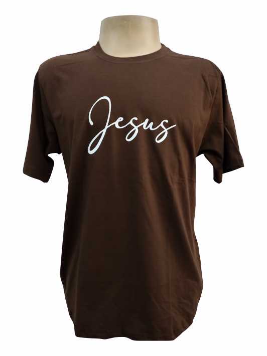 camiseta-marrom-personalizada