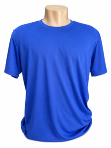 camiseta dry fit royal300p
