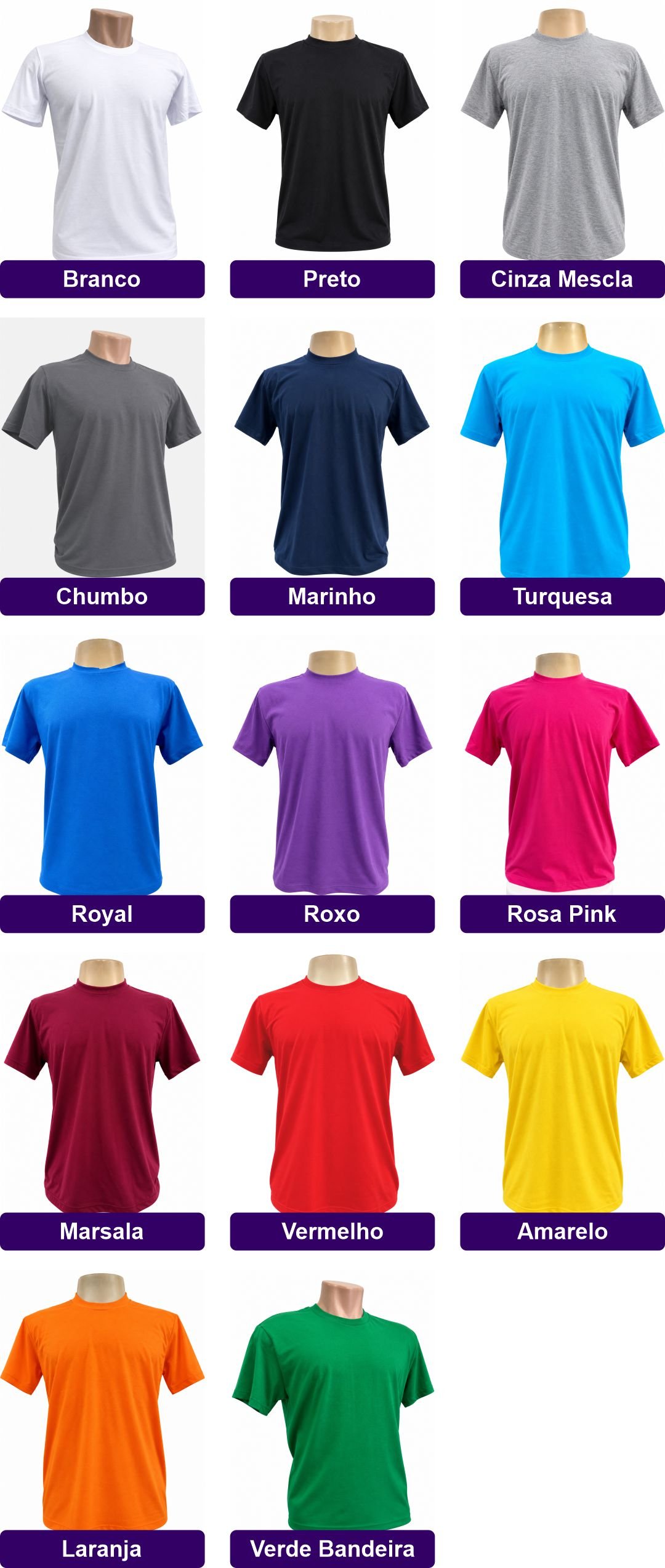 Camisetas-100%-algodão